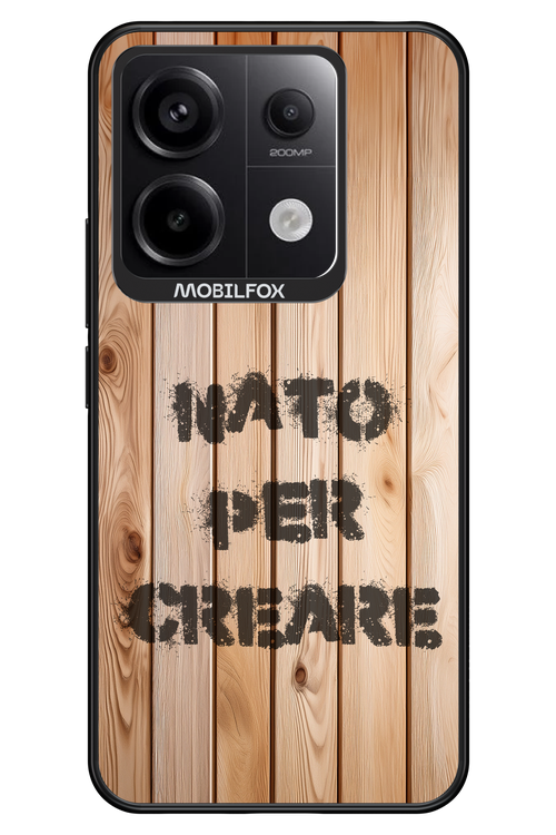 NATO PER CREARE 2.0 - Xiaomi Redmi Note 13 Pro 5G