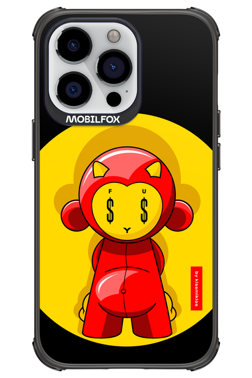 Fussy 2.0 - Apple iPhone 13 Pro