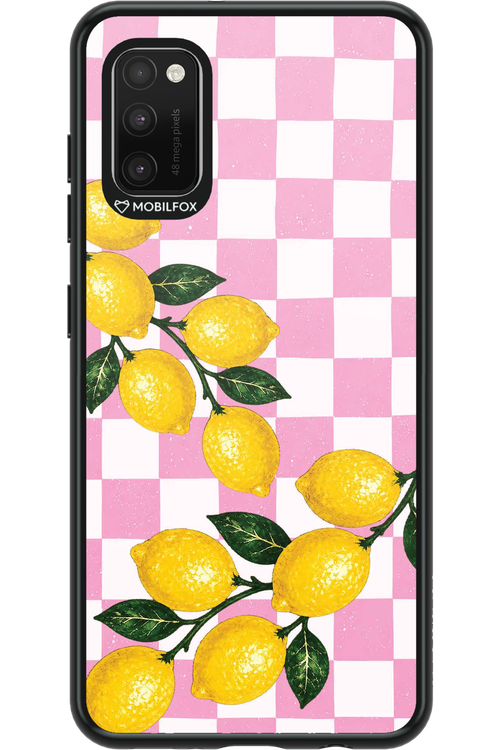 LEMON 2.0 - Samsung Galaxy A41
