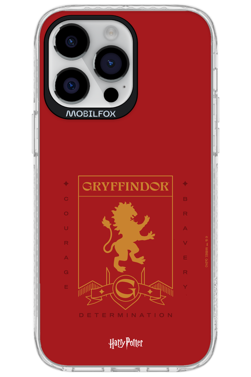 Gryffindor. - Apple iPhone 14 Pro Max