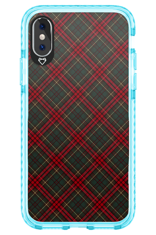 Christmas Material - Apple iPhone X