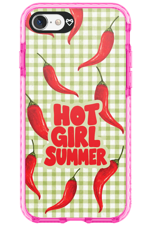 HOT GIRL SUMMERR 2.0 - Apple iPhone 7