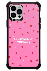 Trouble Pink - Apple iPhone 12 Pro