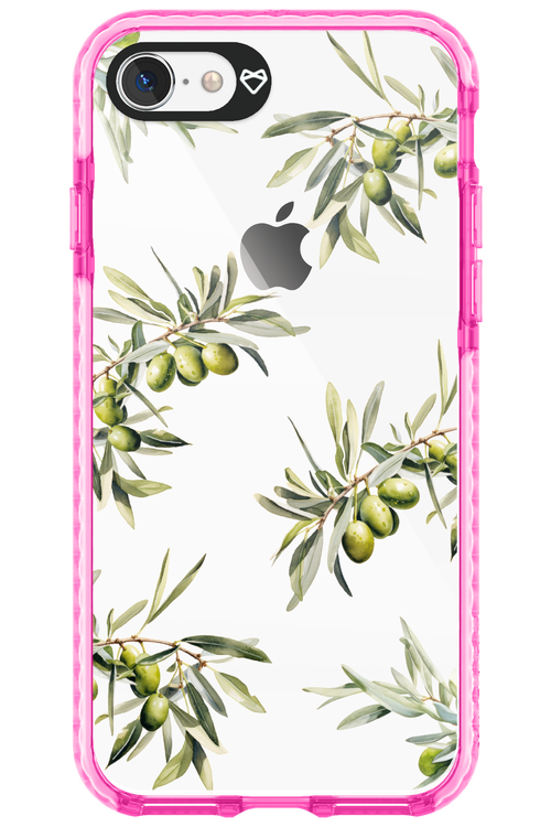Olive Tree - Apple iPhone 8