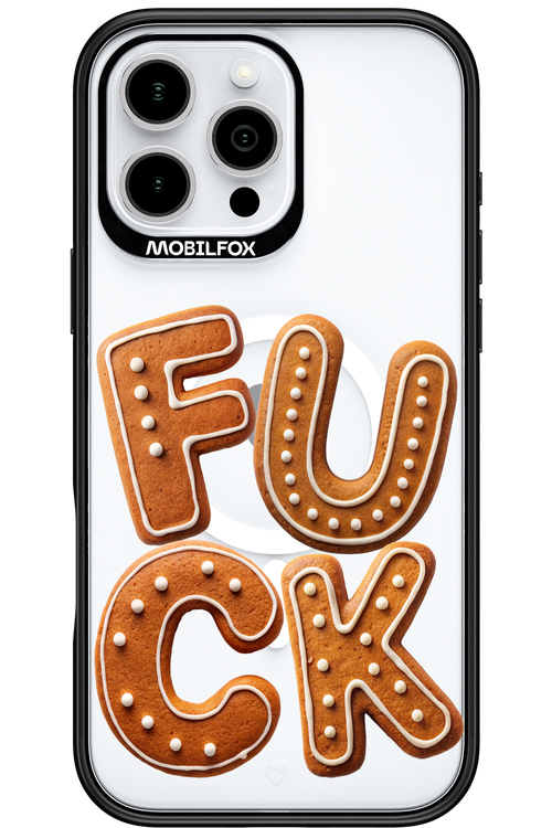 F U C K - Apple iPhone 16 Pro Max
