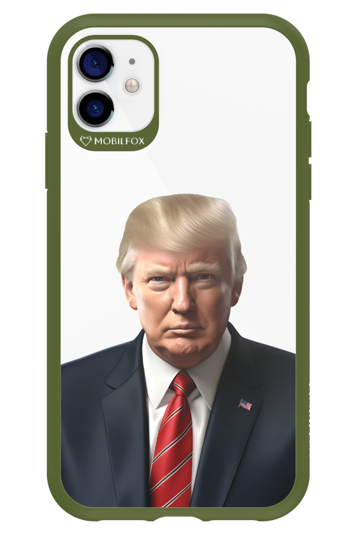 Donald Trump - Apple iPhone 11