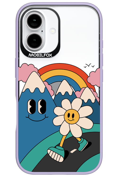 Road to Happiness - Apple iPhone 16