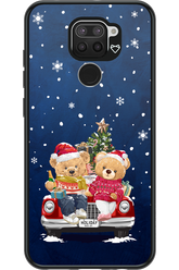 Happy Holiday - Xiaomi Redmi Note 9