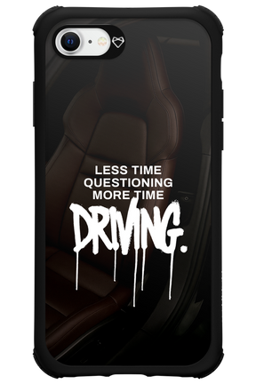 More Driving - Apple iPhone SE 2022