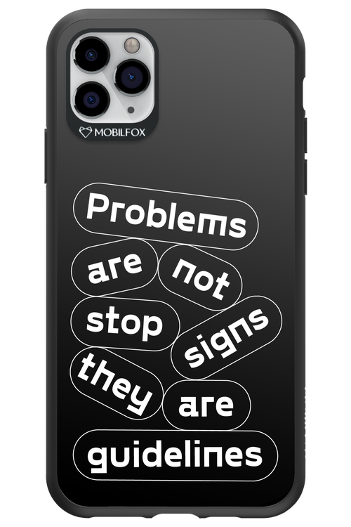 Problemz 2.0 - Apple iPhone 11 Pro Max