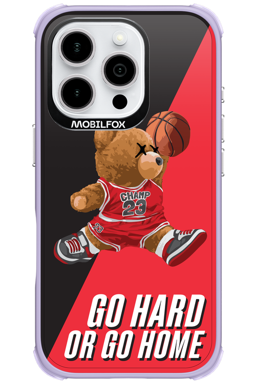 Go hard, or go home - Apple iPhone 16 Pro