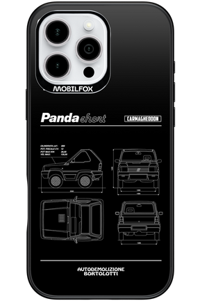 Panda Car - Apple iPhone 16 Pro Max