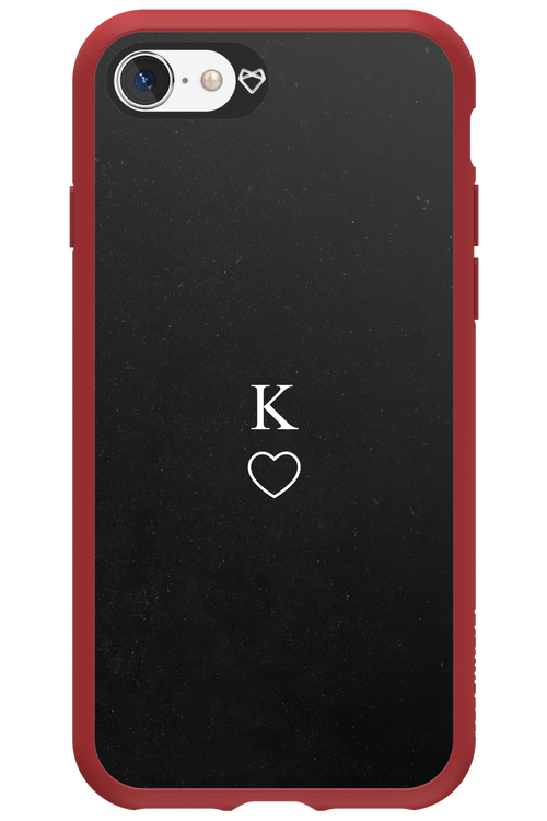K Black 2.0 - Apple iPhone SE 2022