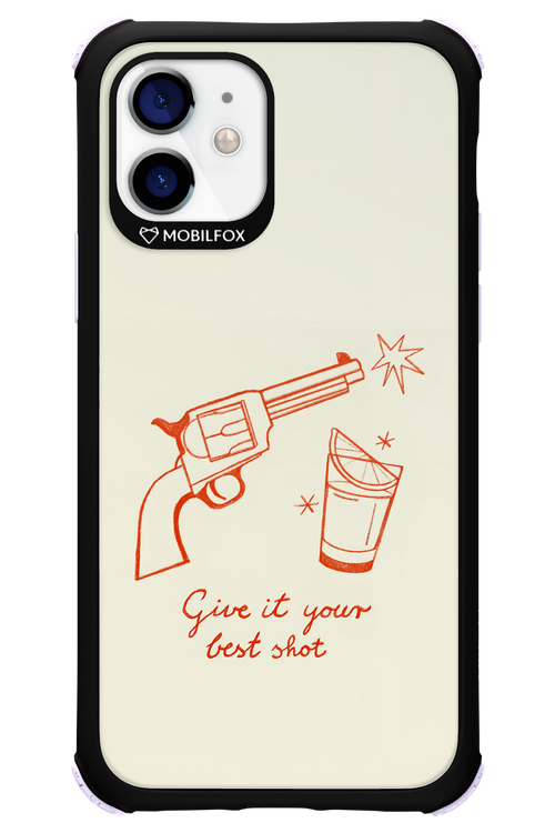 Shot 2.0 - Apple iPhone 12