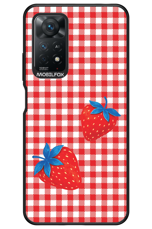 STRAWBERRY 2.0 - Xiaomi Redmi Note 11Pro 4G/5G