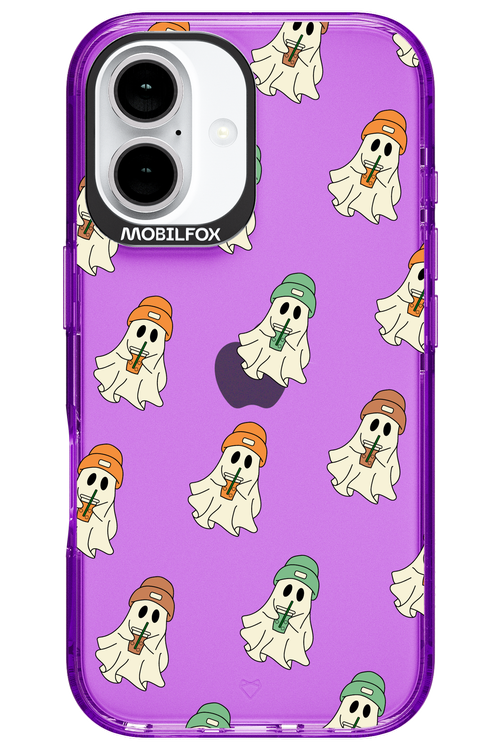 Spirited Sips (Nude) - Apple iPhone 16