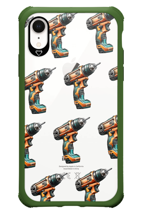 Screwdriver Time 2.0 - Apple iPhone XR