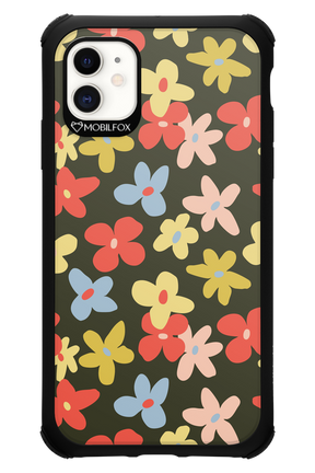 Lazy Flowers - Apple iPhone 11