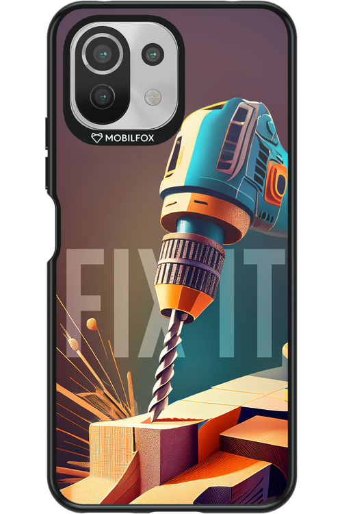 Fix It 2.0 - Xiaomi Mi 11 Lite (2021)