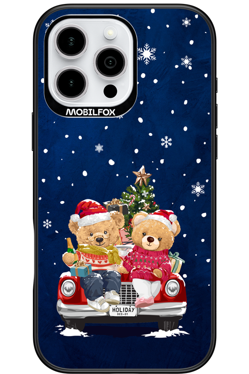 Happy Holiday - Apple iPhone 16 Pro Max