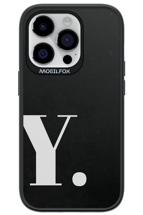 Y (Off Space) 2.0 - Apple iPhone 14 Pro