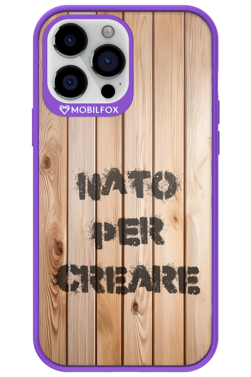 NATO PER CREARE 2.0 - Apple iPhone 13 Pro Max