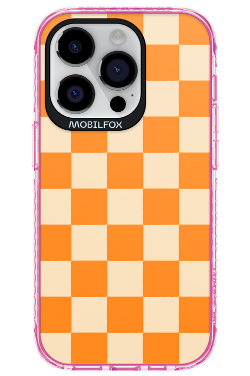 Vanilla & Pumpkin - Apple iPhone 14 Pro