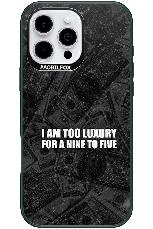 9 to 5 - Apple iPhone 16 Pro Max