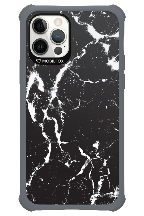 Grunge Marble - Apple iPhone 12 Pro