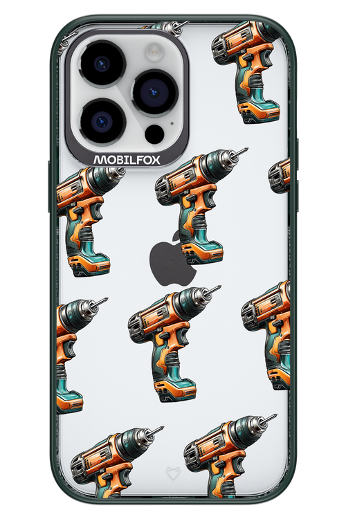 Screwdriver Time - Apple iPhone 14 Pro Max