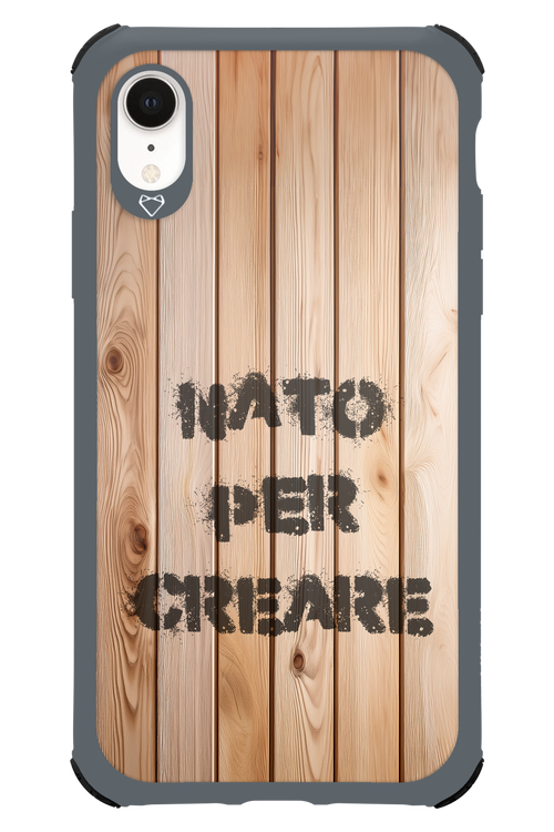 NATO PER CREARE 2.0 - Apple iPhone XR