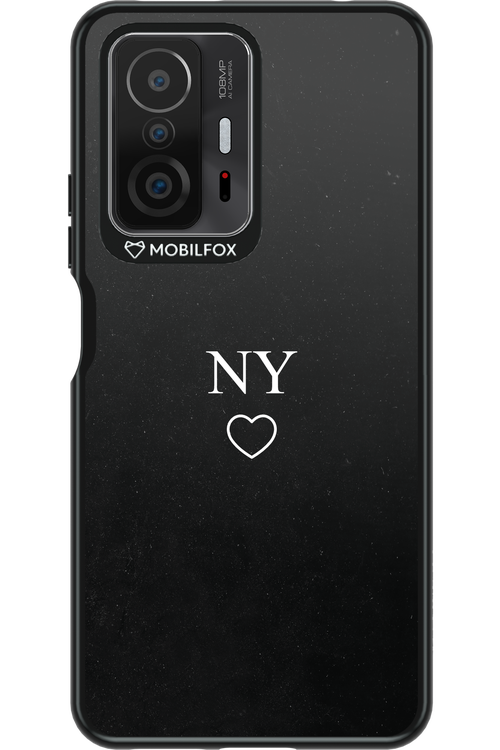 NY Black 2.0 - Xiaomi Mi 11T