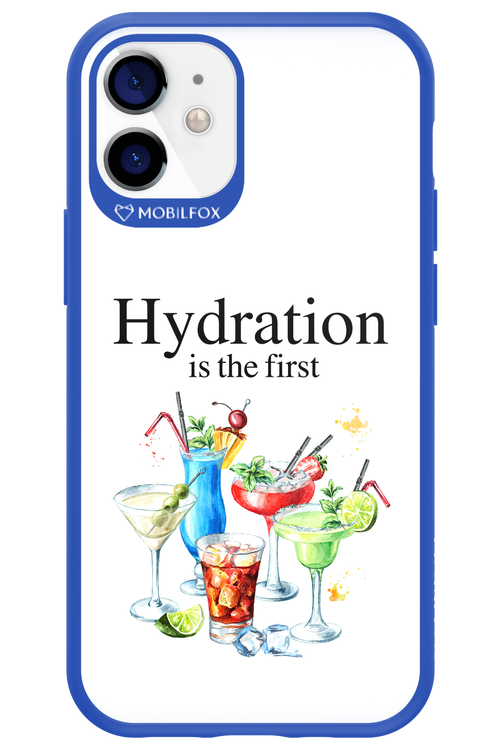 Hydration - Apple iPhone 12 Mini