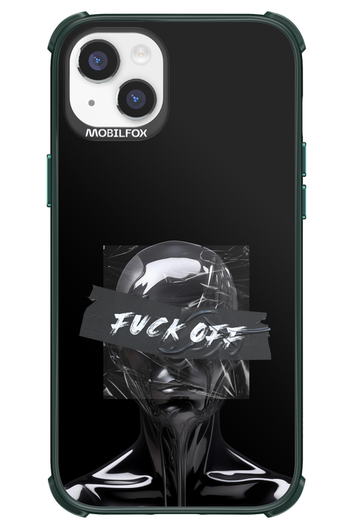 Fuck OFF 2.0 - Apple iPhone 14 Plus
