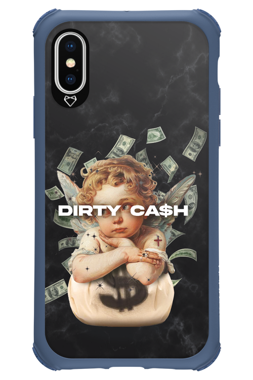 DirtyCash - Apple iPhone X