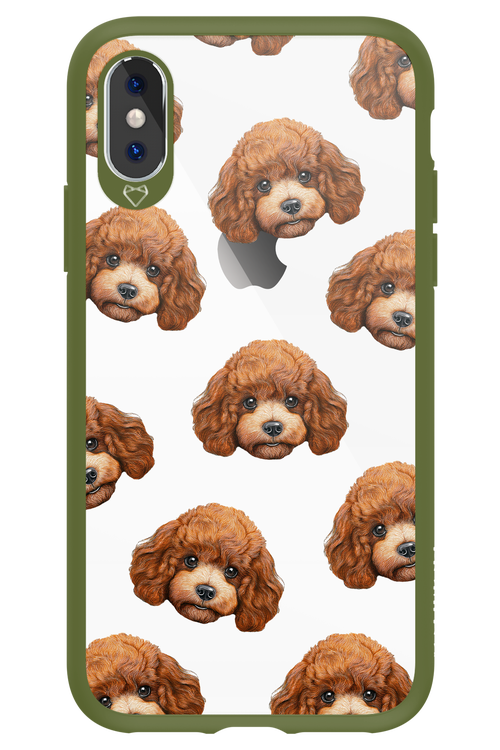 Puddle Amore - Apple iPhone XS