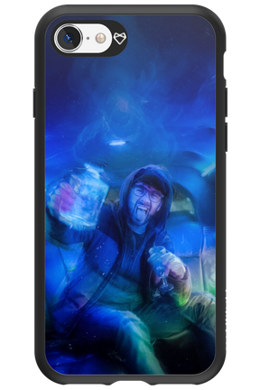 Wild Blue - Apple iPhone SE 2022