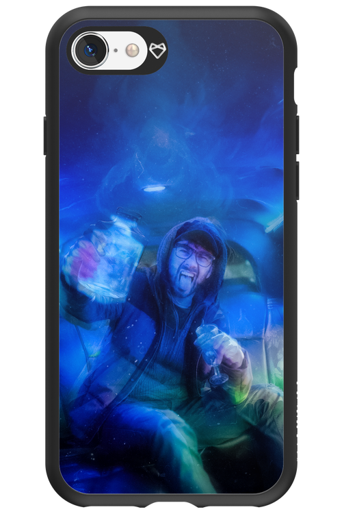 Wild Blue - Apple iPhone SE 2022