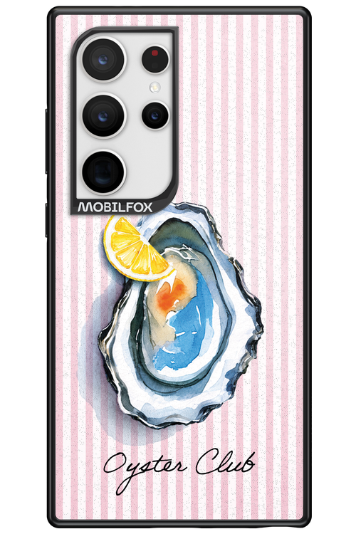 Oyster Club 2.0 - Samsung Galaxy S24 Ultra