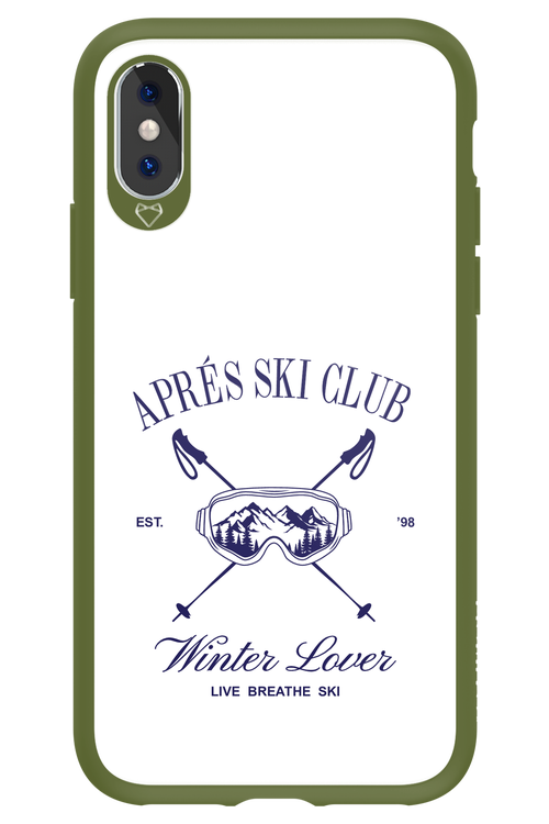 Après Ski Club - Apple iPhone X