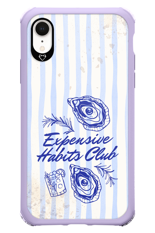 Expensive Habits Club 2.0 - Apple iPhone XR