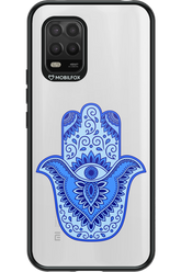 Hamsa Blue - Xiaomi Mi 10 Lite 5G