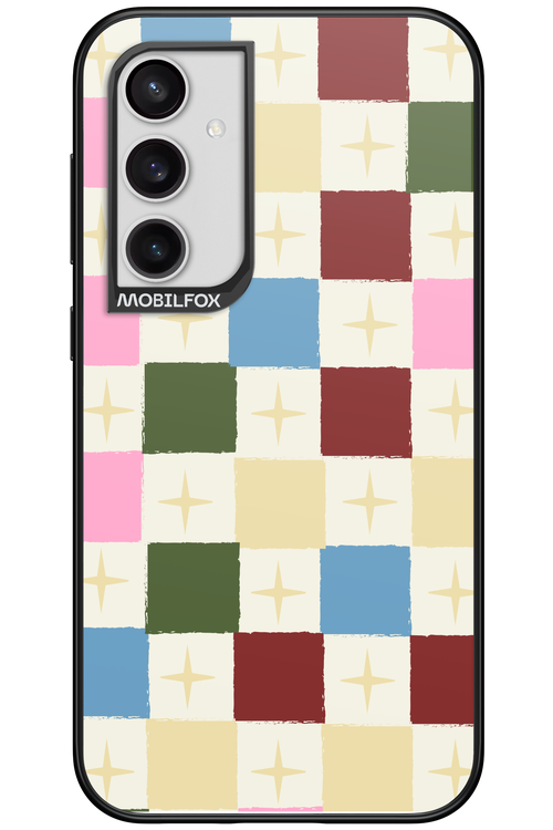 Winter Scarf - Samsung Galaxy S23 FE