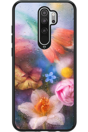 Rippleglass flowers 2.0 - Xiaomi Redmi Note 8 Pro