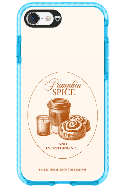 Elite Fall - Apple iPhone SE 2022