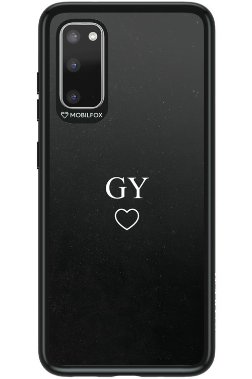 GY Black 2.0 - Samsung Galaxy S20