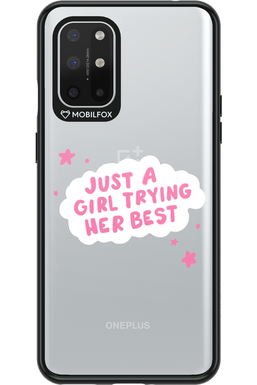 Her Best - OnePlus 8T