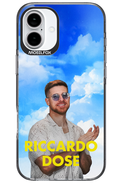 Riccardo Sky 2.0 - Apple iPhone 16 Plus