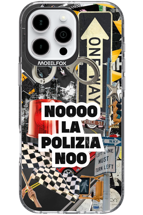 LA POLIZIA - Apple iPhone 16 Pro Max