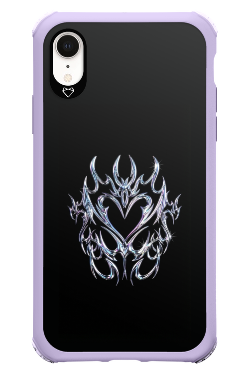 Silver Soul 2.0 - Apple iPhone XR